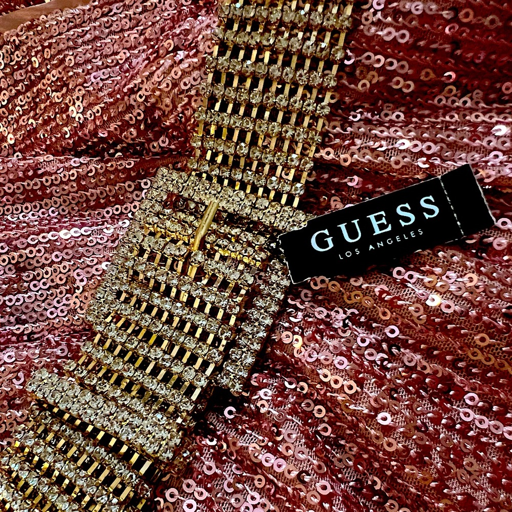 GUESS BELT